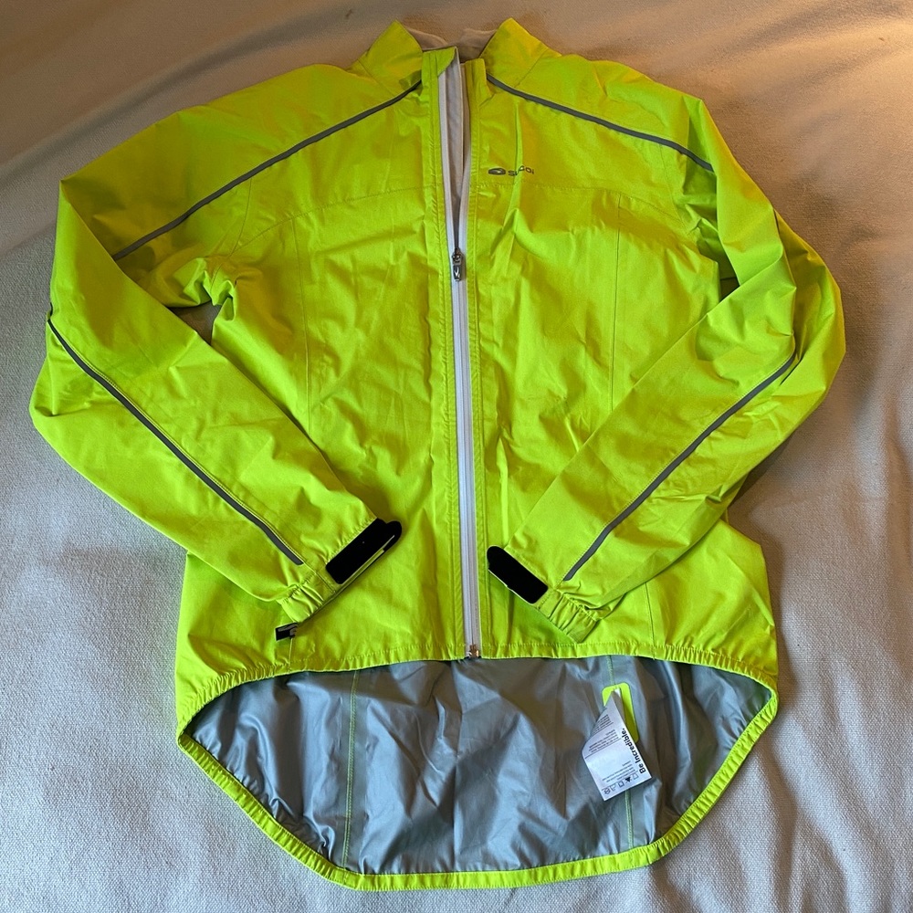 SUGOI women’s NEON cycling jacket